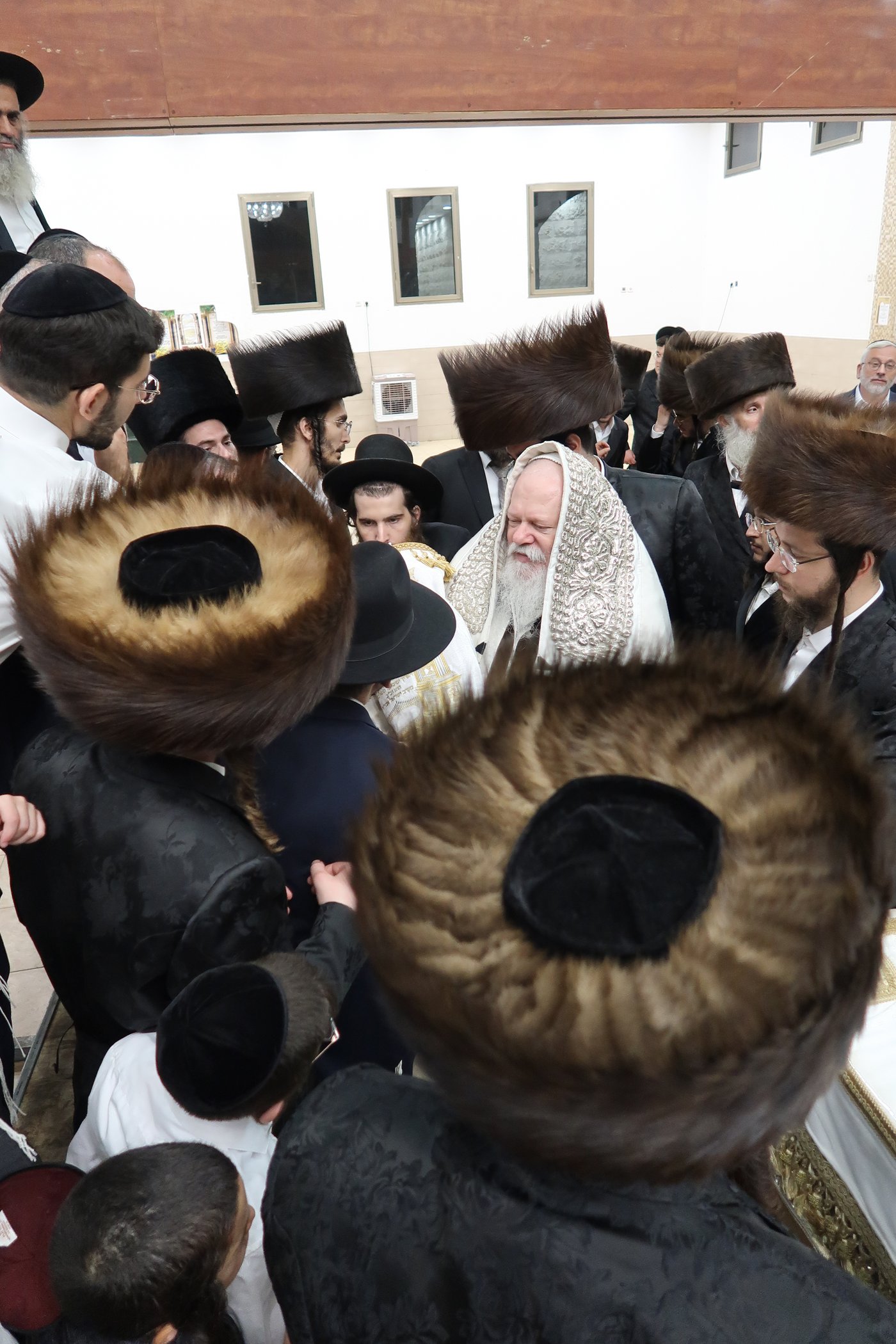 הקפות שניות בפרמישלאן | צילום: י. פריד