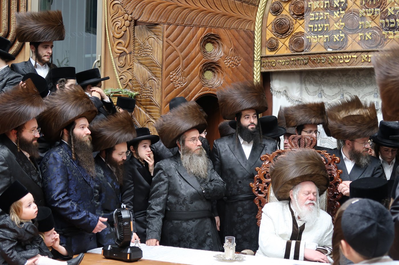 הקפות שניות בפרמישלאן | צילום: י. פריד