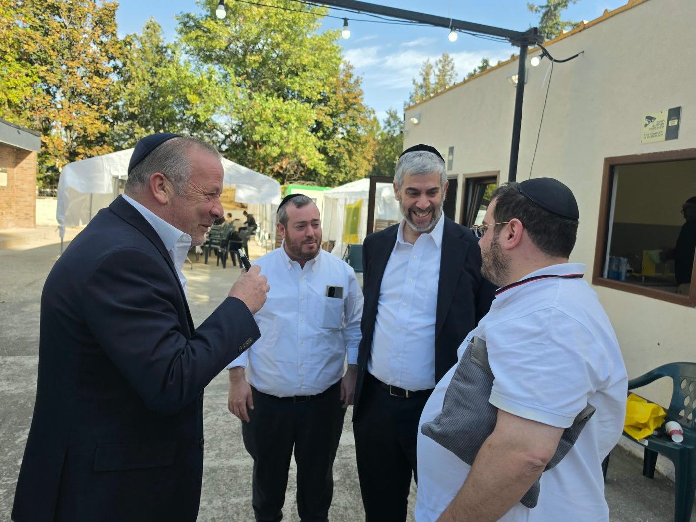 הילולת בעל 'פלא יועץ' זיע"א