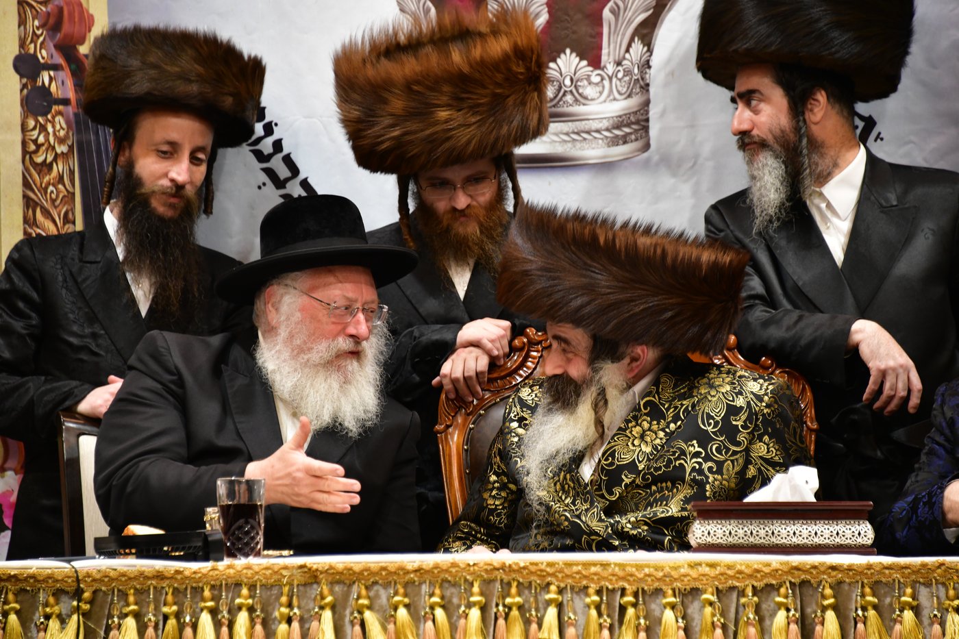 שמחת בית השואבה בחצר זוטשקא