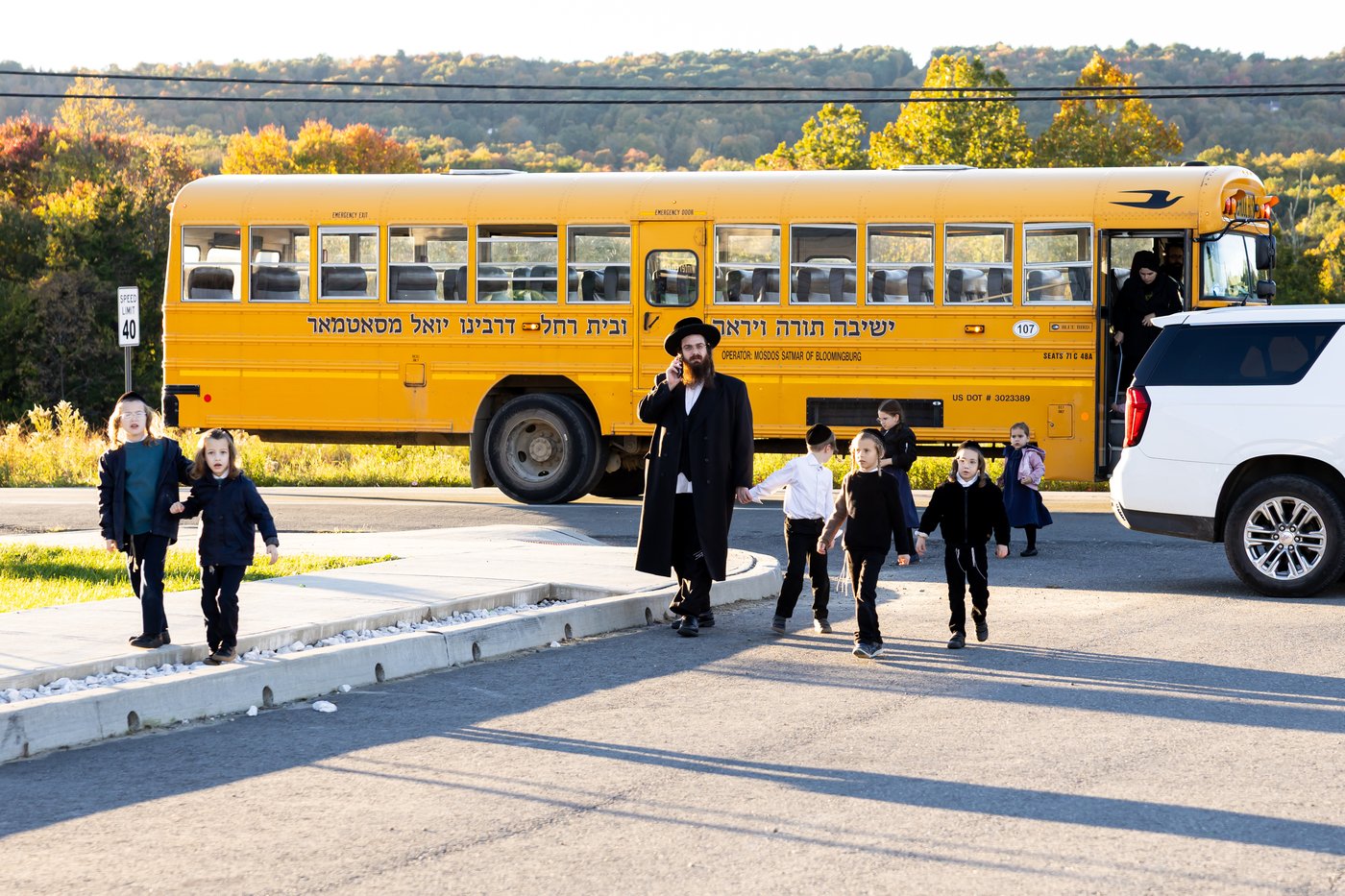 קבלת פנים לאב"ד קרית ייטב לב | צילום: באדיבות המצלם