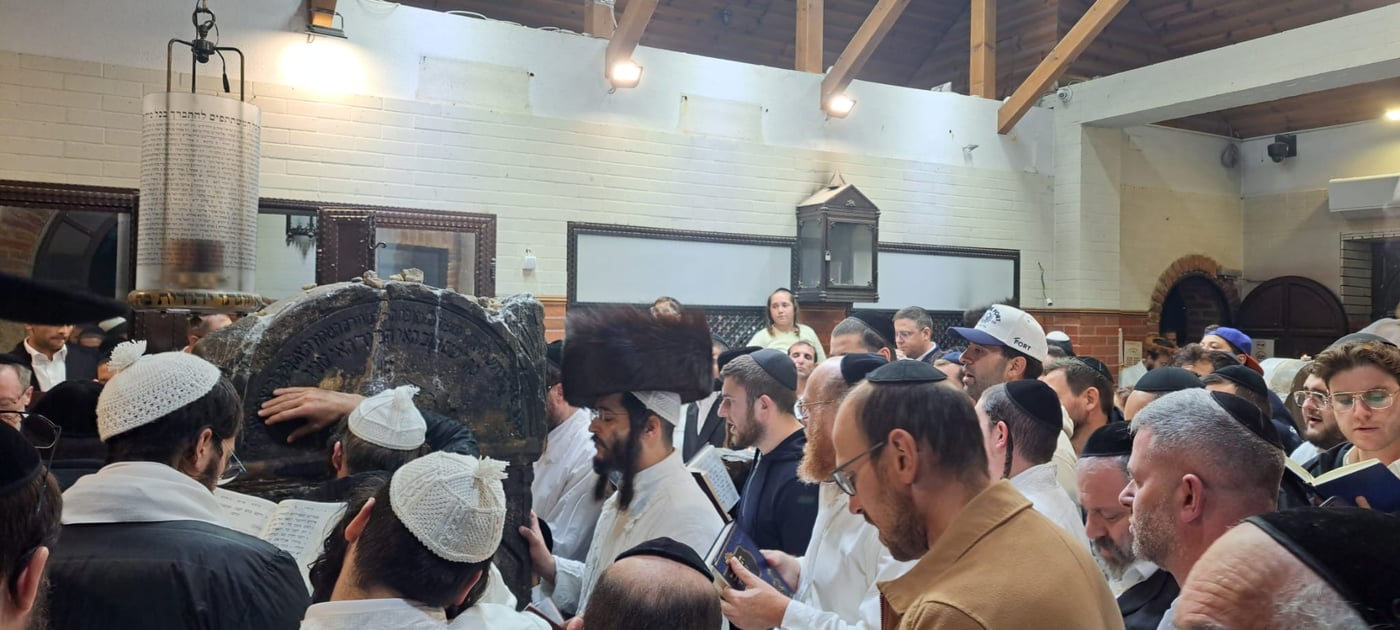 ירח האיתנים בקרעסטיר | צילום: באדיבות המצלם