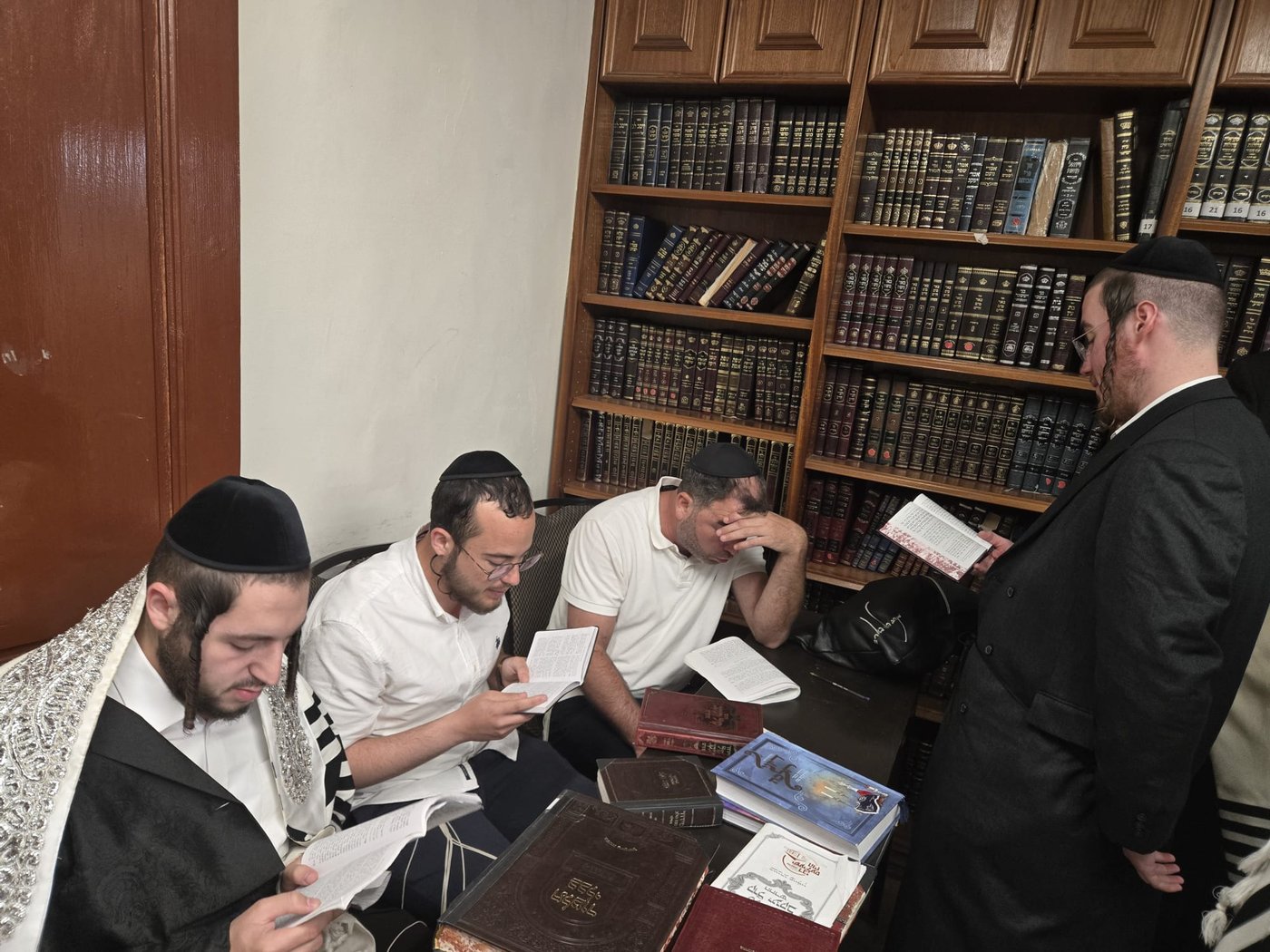 ירח האיתנים בקרעסטיר | צילום: באדיבות המצלם