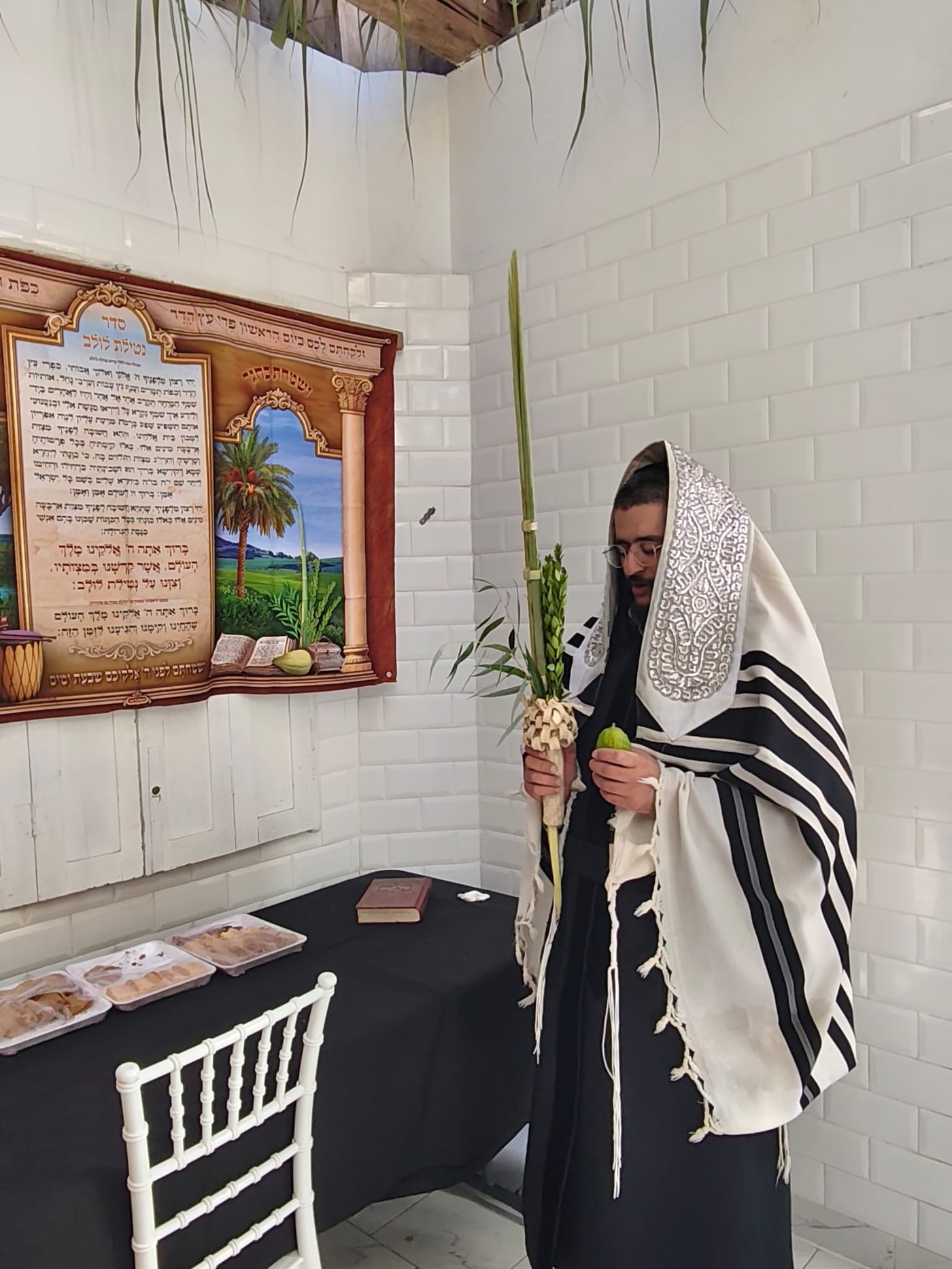 ירח האיתנים בקרעסטיר | צילום: באדיבות המצלם