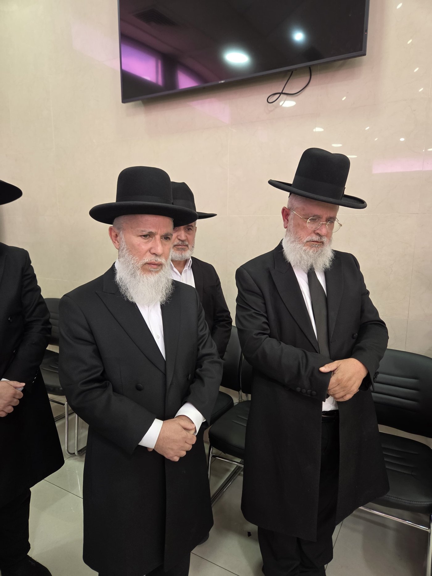 הלוויית הרבנית שושנה כהן ע"ה | צילום: באדיבות המצלם
