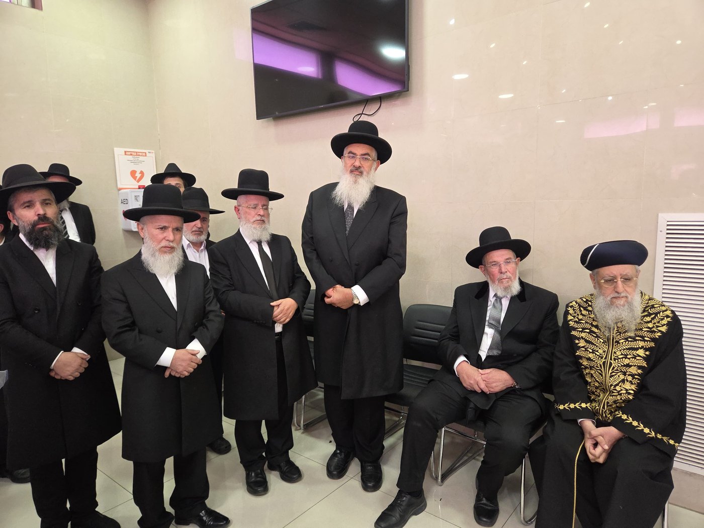 הלוויית הרבנית שושנה כהן ע"ה | צילום: באדיבות המצלם