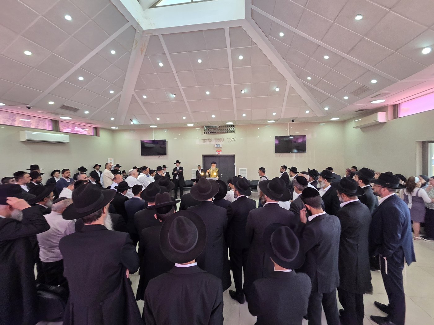 הלוויית הרבנית שושנה כהן ע"ה | צילום: באדיבות המצלם