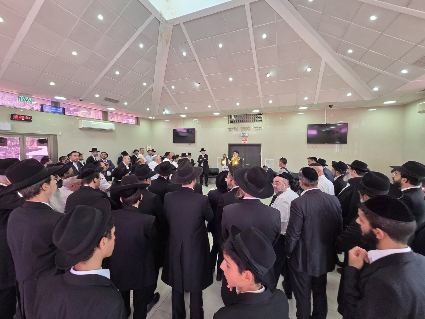 הלוויית הרבנית שושנה כהן ע"ה | צילום: באדיבות המצלם