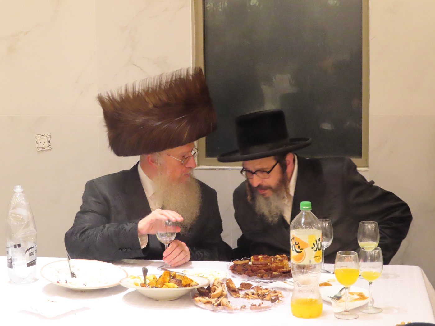הכנסת ספר תורה בבית שמש | צילום: י. פריד