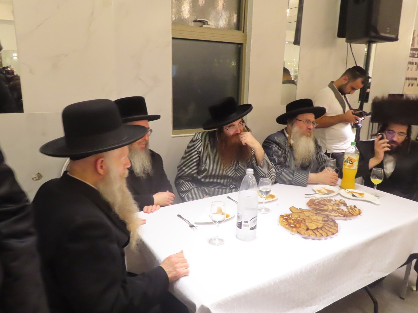 הכנסת ספר תורה בבית שמש | צילום: י. פריד