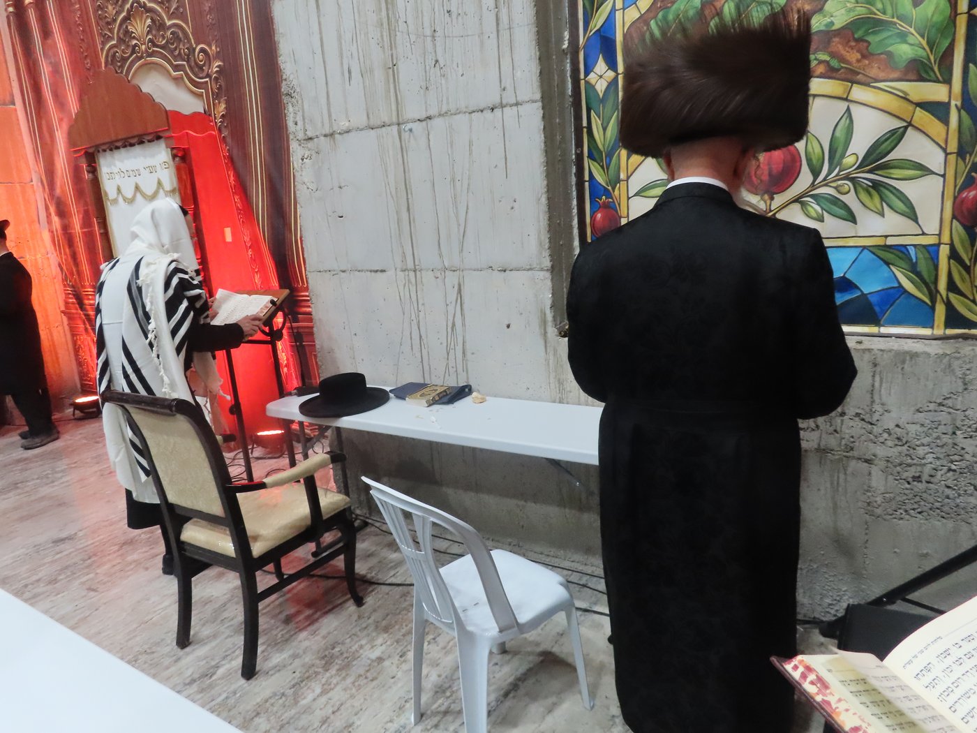 הכנסת ספר תורה בבית שמש | צילום: י. פריד