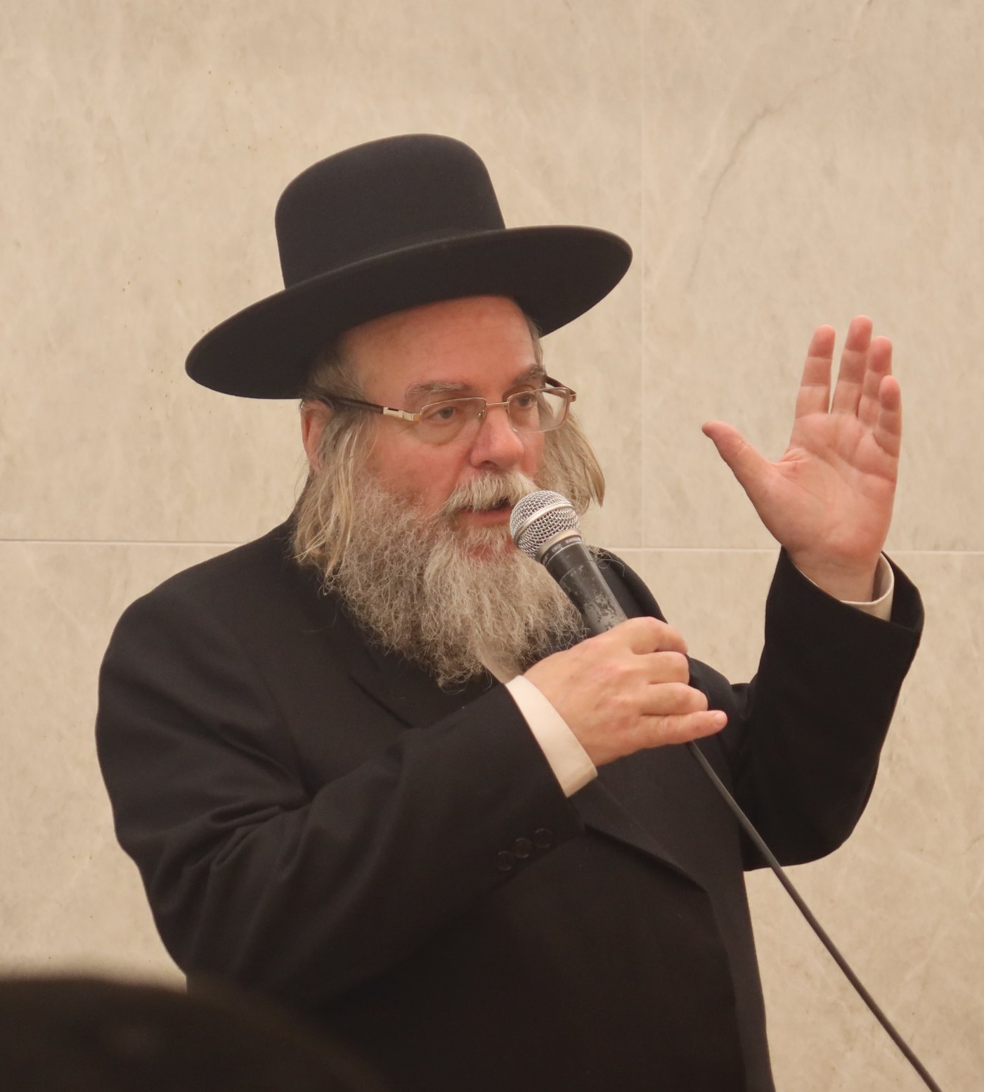 כינוס המחאה נגד קבורת המנהרות | צילום: באדיבות המצלם