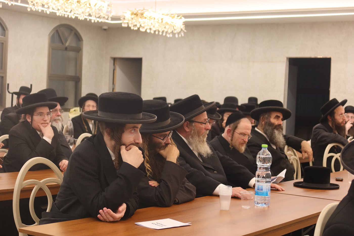 כינוס המחאה נגד קבורת המנהרות | צילום: באדיבות המצלם