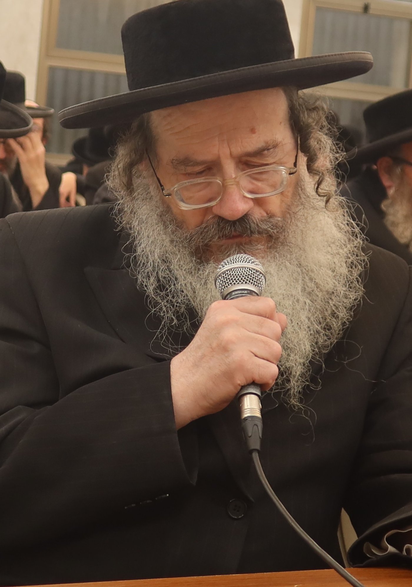 כינוס המחאה נגד קבורת המנהרות | צילום: באדיבות המצלם