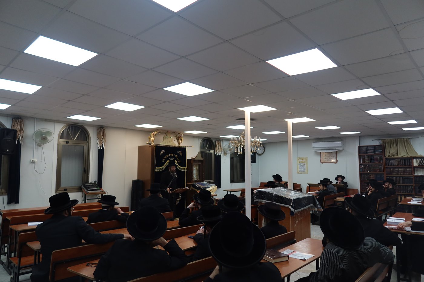 כינוס המחאה נגד קבורת המנהרות | צילום: באדיבות המצלם