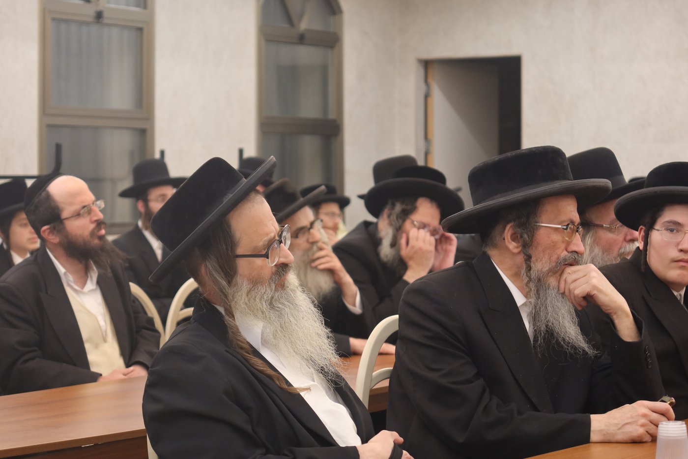 כינוס המחאה נגד קבורת המנהרות | צילום: באדיבות המצלם