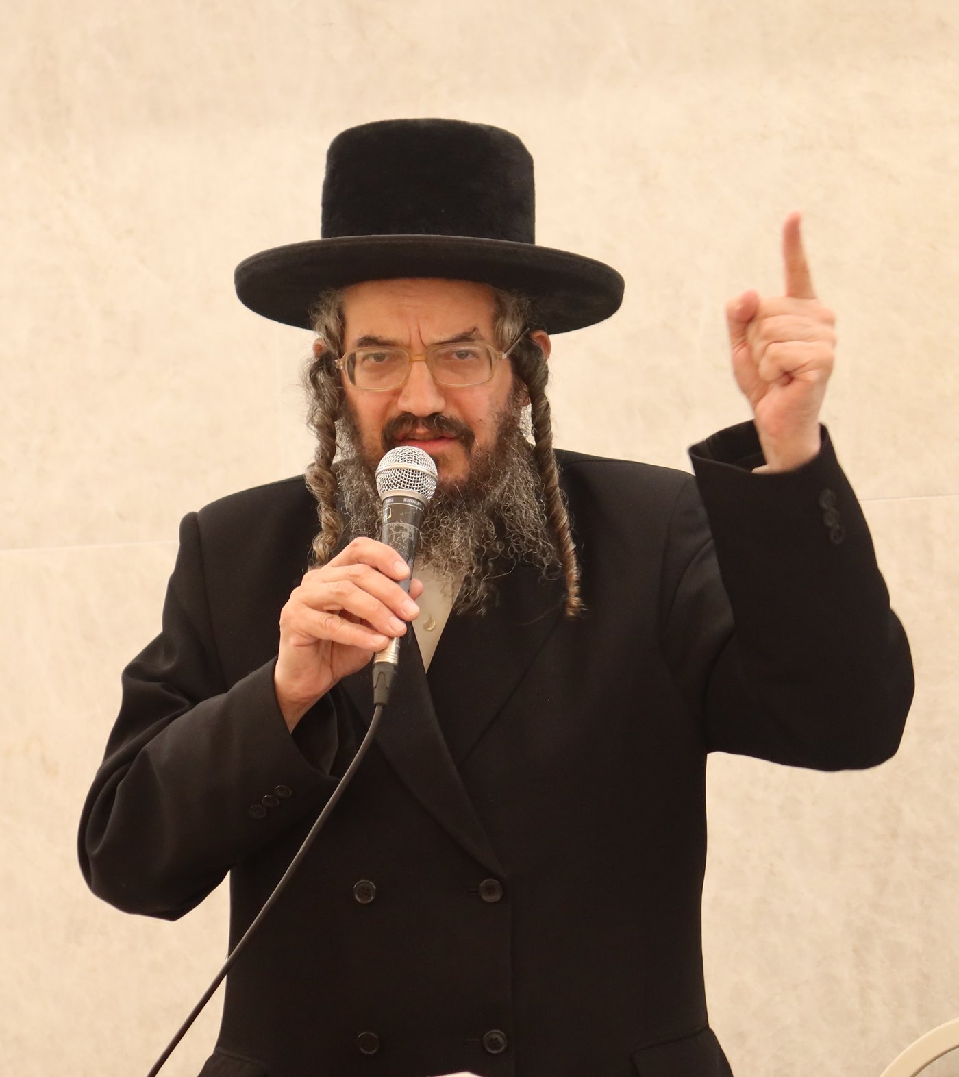 כינוס המחאה נגד קבורת המנהרות | צילום: באדיבות המצלם