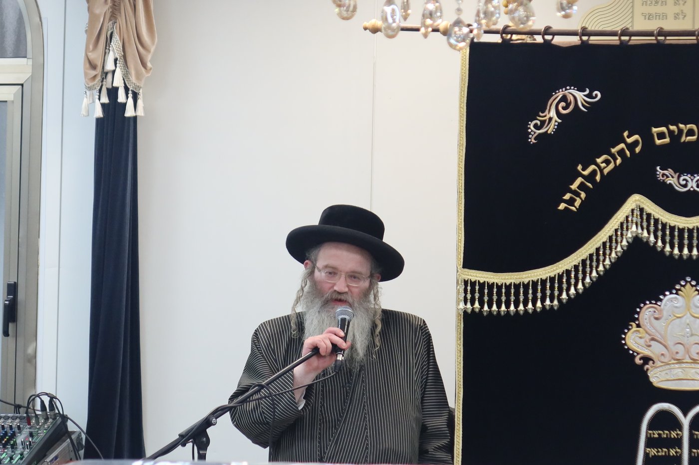 כינוס המחאה נגד קבורת המנהרות | צילום: באדיבות המצלם