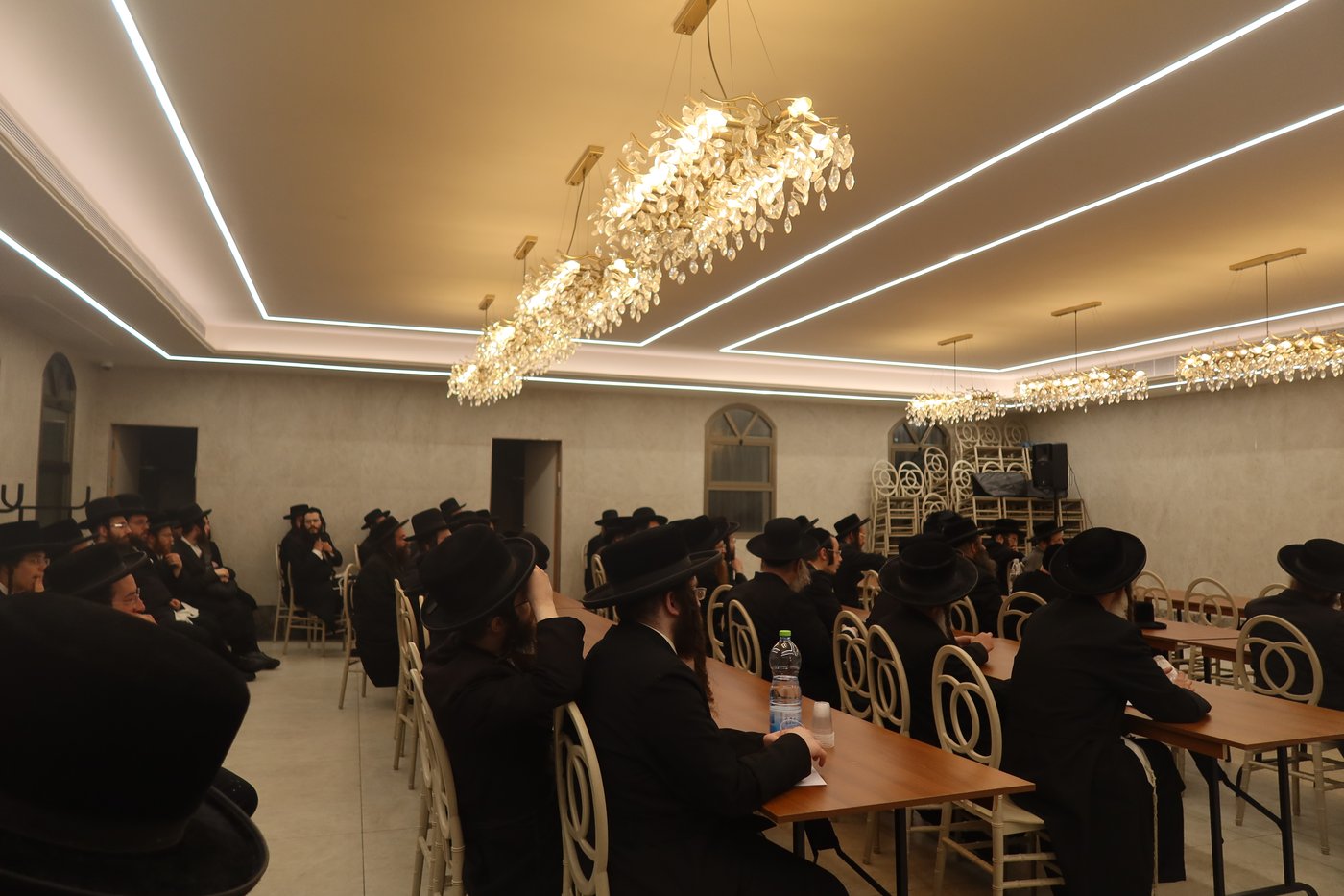 כינוס המחאה נגד קבורת המנהרות | צילום: באדיבות המצלם