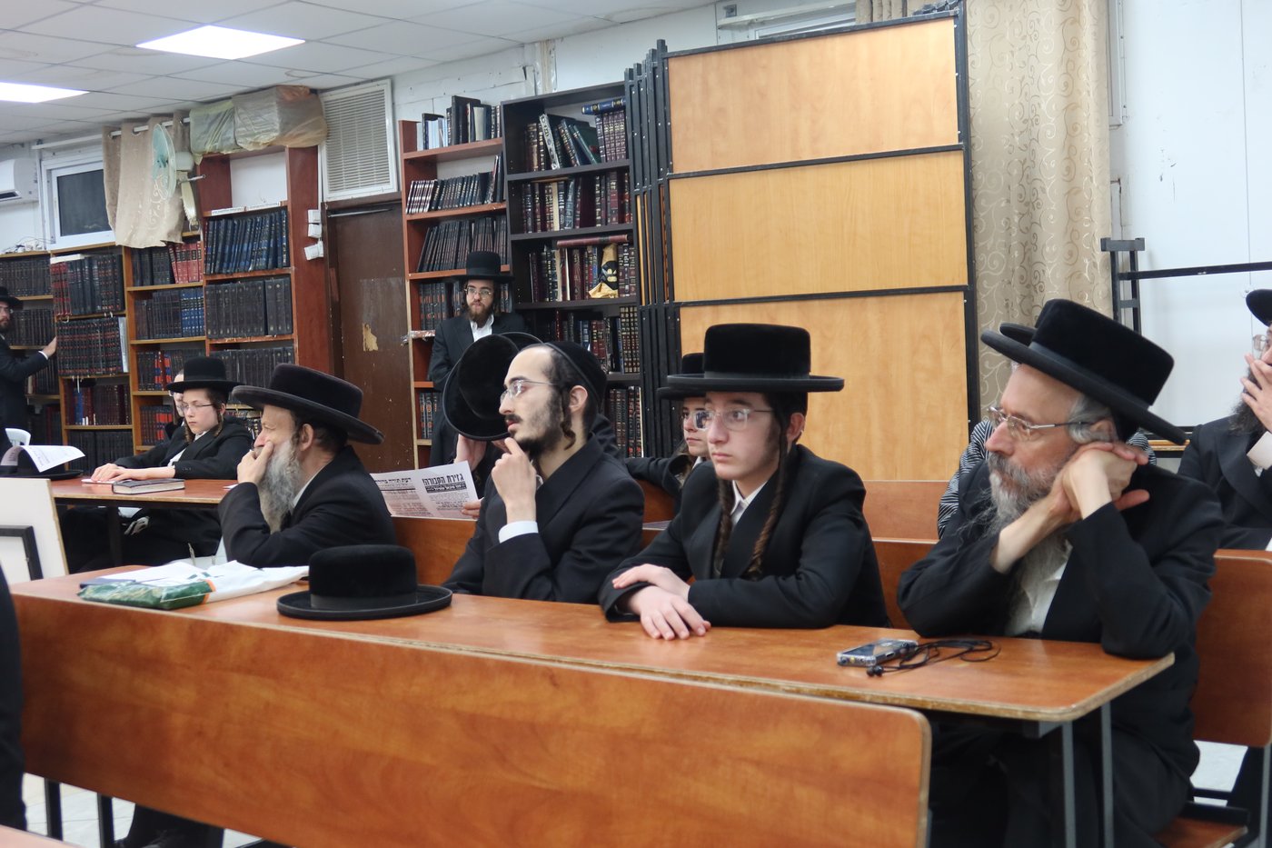 כינוס המחאה נגד קבורת המנהרות | צילום: באדיבות המצלם