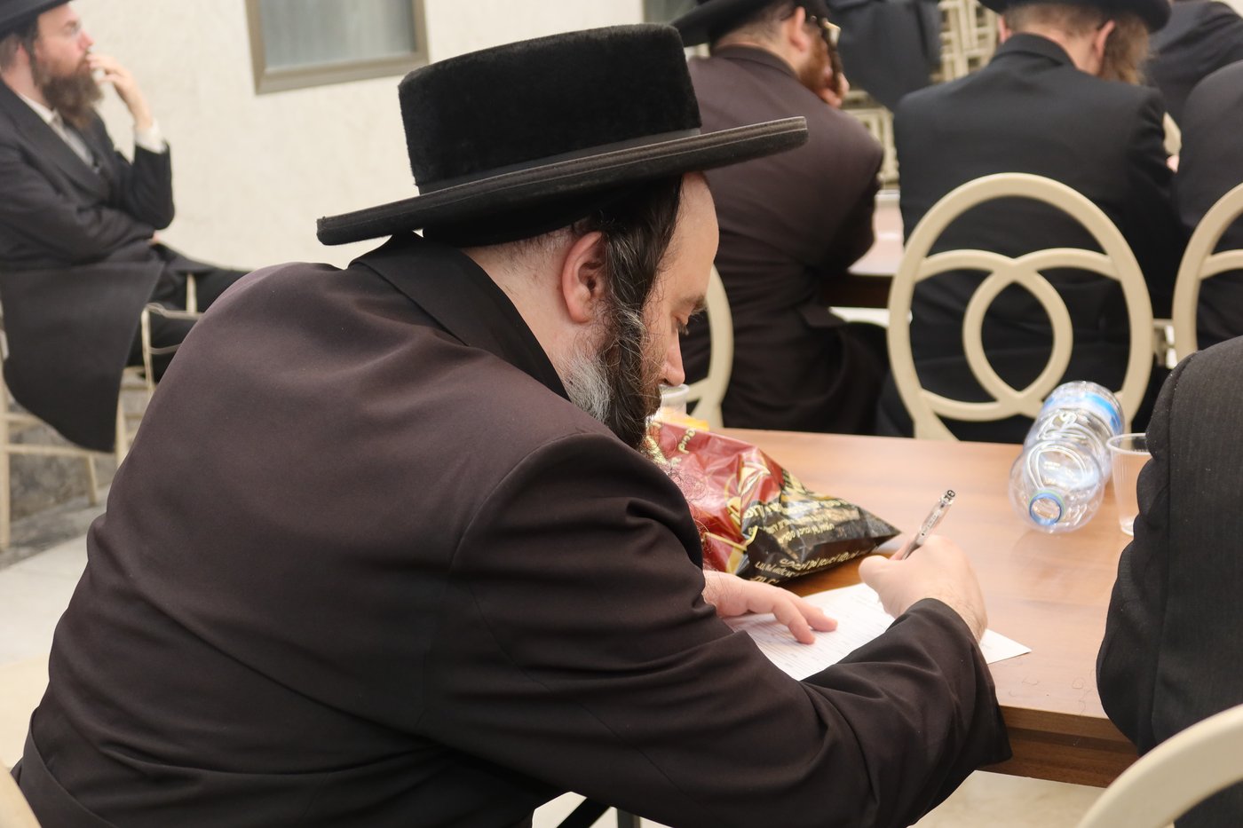 כינוס המחאה נגד קבורת המנהרות | צילום: באדיבות המצלם