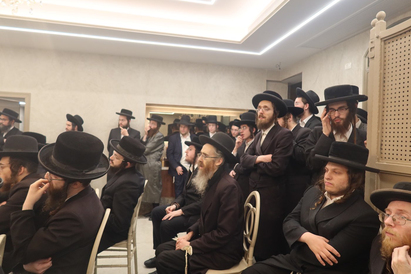 כינוס המחאה נגד קבורת המנהרות | צילום: באדיבות המצלם