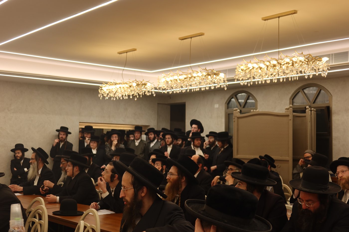 כינוס המחאה נגד קבורת המנהרות | צילום: באדיבות המצלם