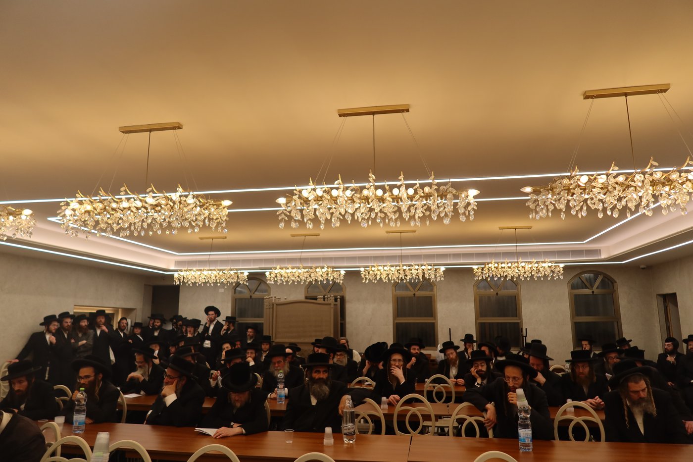 כינוס המחאה נגד קבורת המנהרות | צילום: באדיבות המצלם