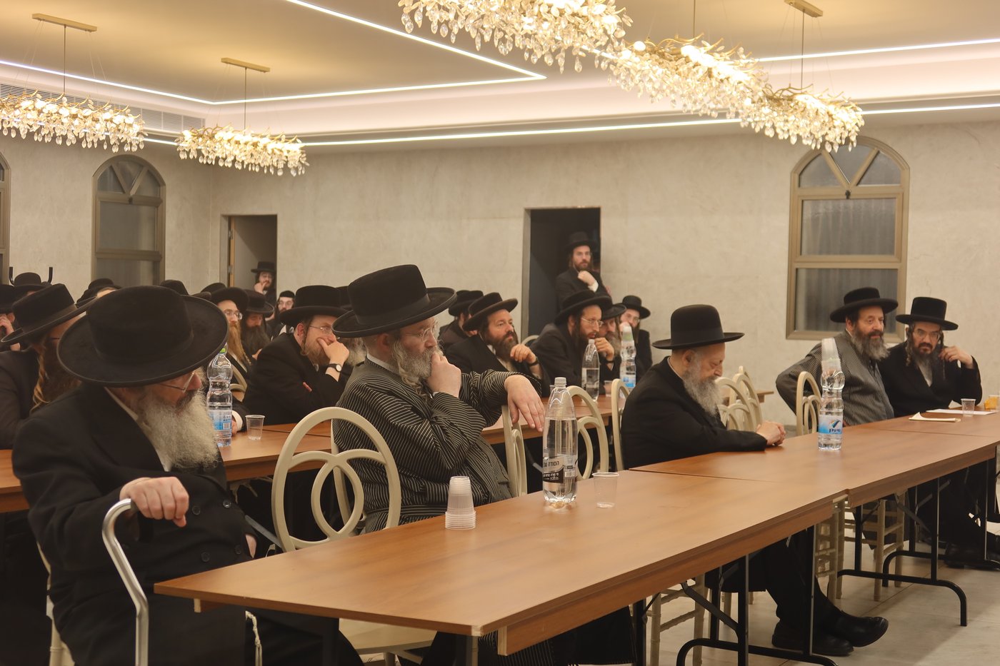 כינוס המחאה נגד קבורת המנהרות | צילום: באדיבות המצלם