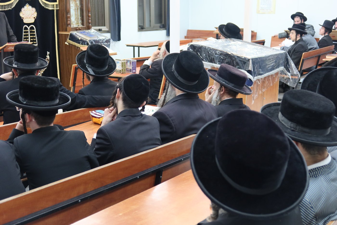 כינוס המחאה נגד קבורת המנהרות | צילום: באדיבות המצלם