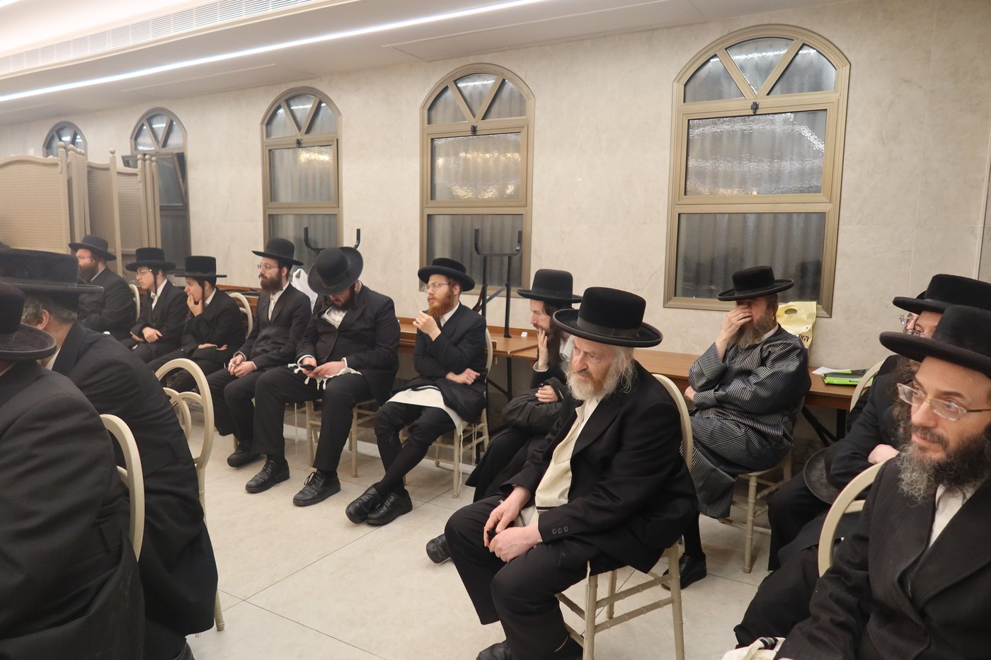 כינוס המחאה נגד קבורת המנהרות | צילום: באדיבות המצלם