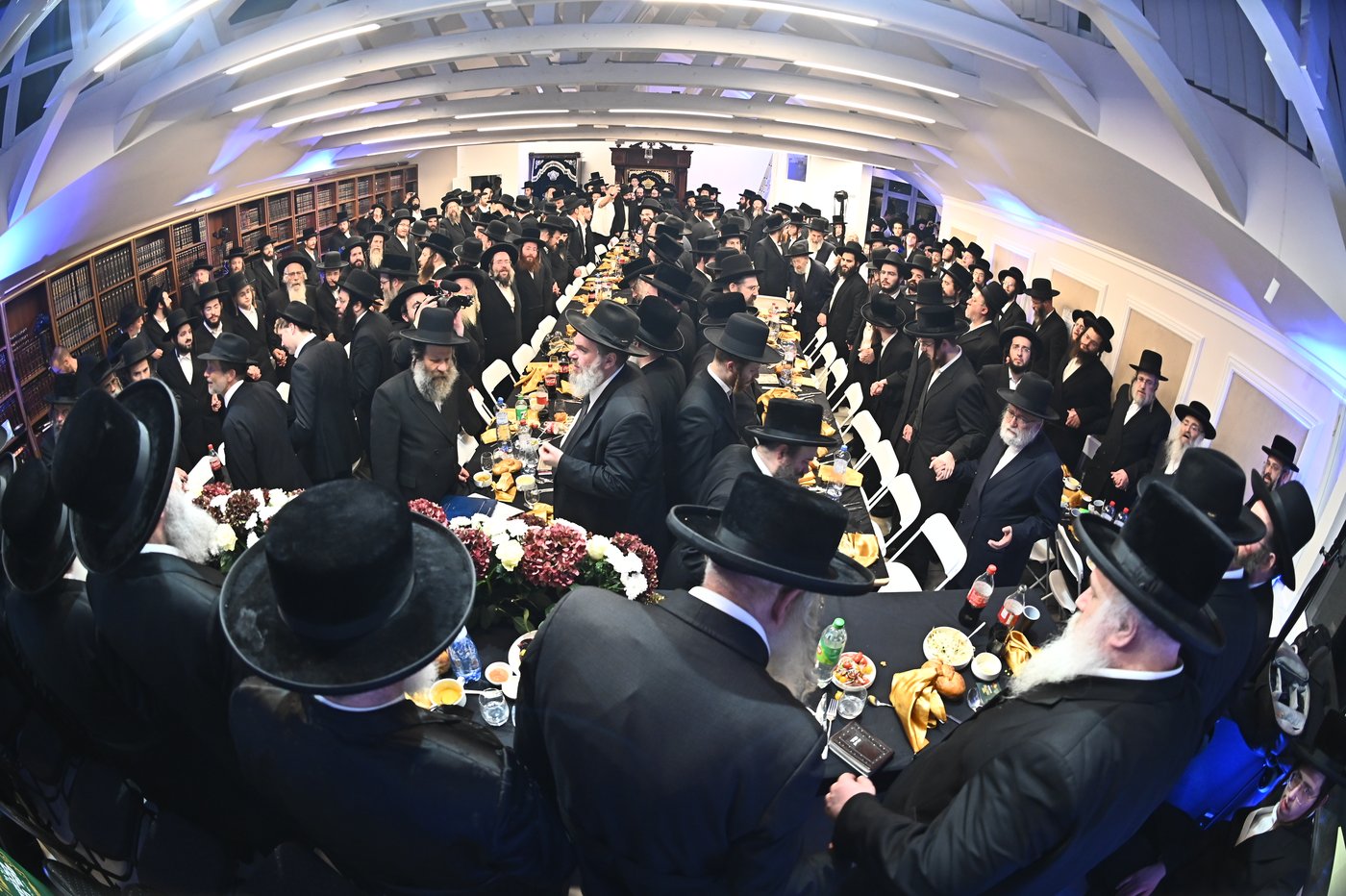 הילולת בעל החתם סופר זיע"א בפרעשבורג