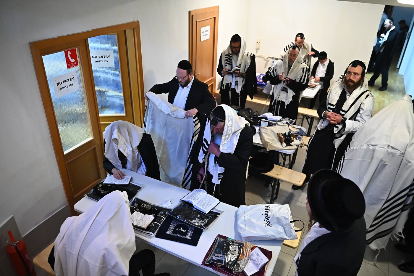 הילולת בעל החתם סופר זיע"א בפרעשבורג