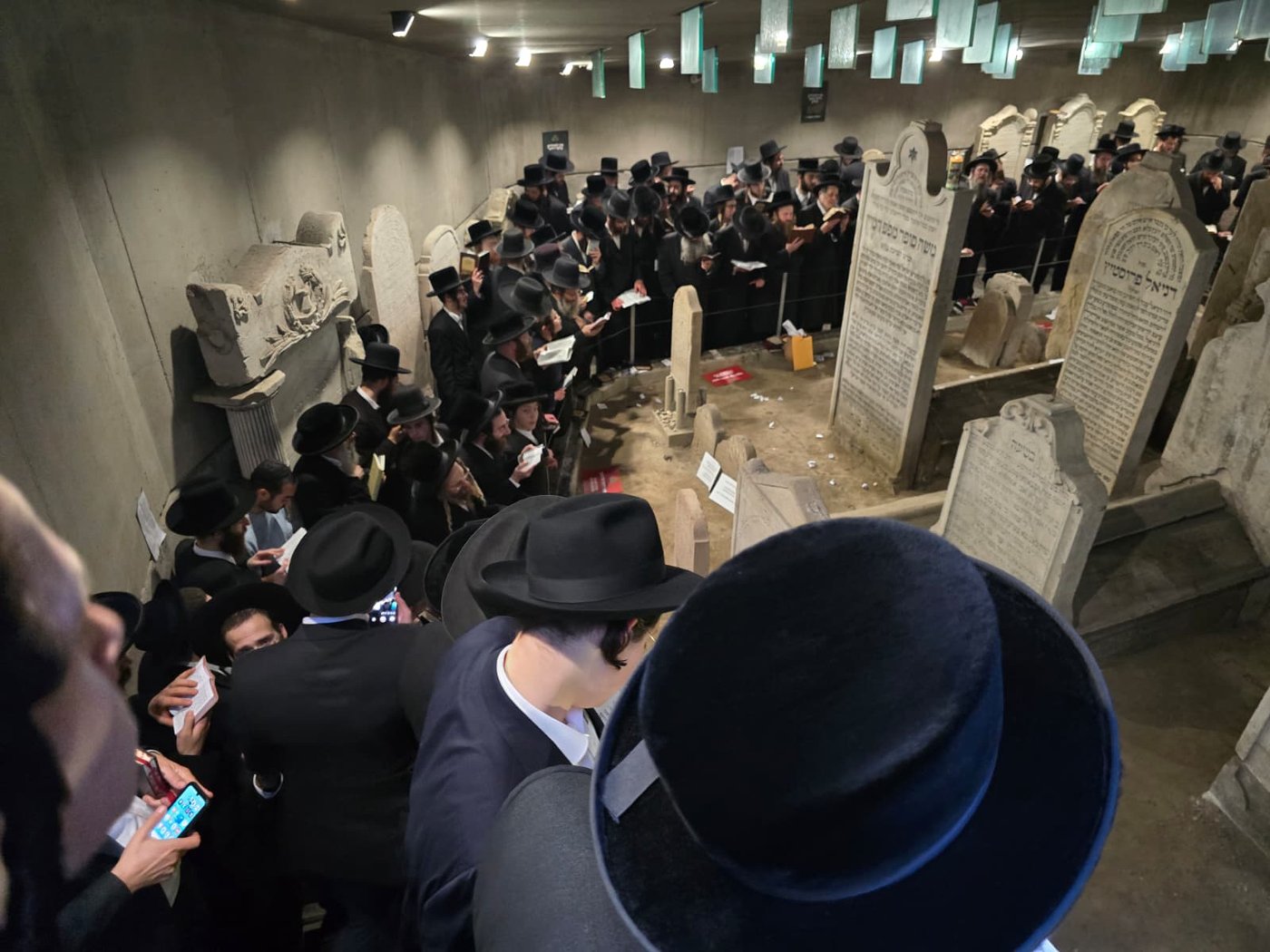 הילולת בעל החתם סופר זיע"א בפרעשבורג