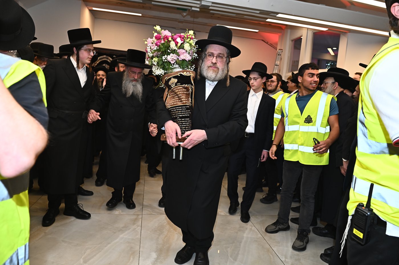 הילולת בעל החתם סופר זיע"א בפרעשבורג