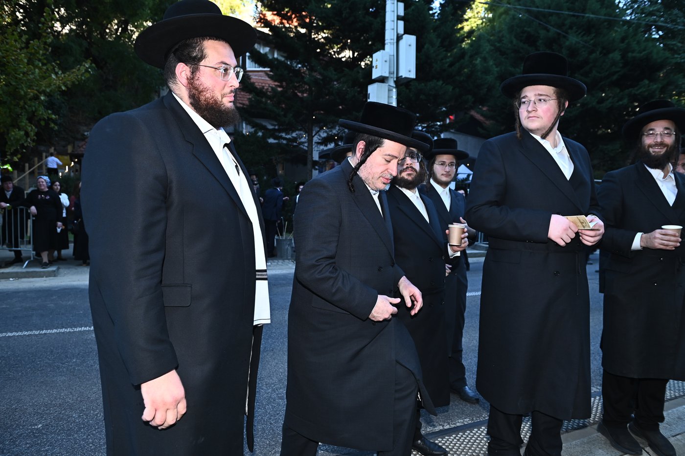 הילולת בעל החתם סופר זיע"א בפרעשבורג