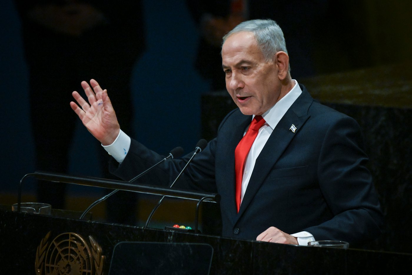 ראש הממשלה נתניהו