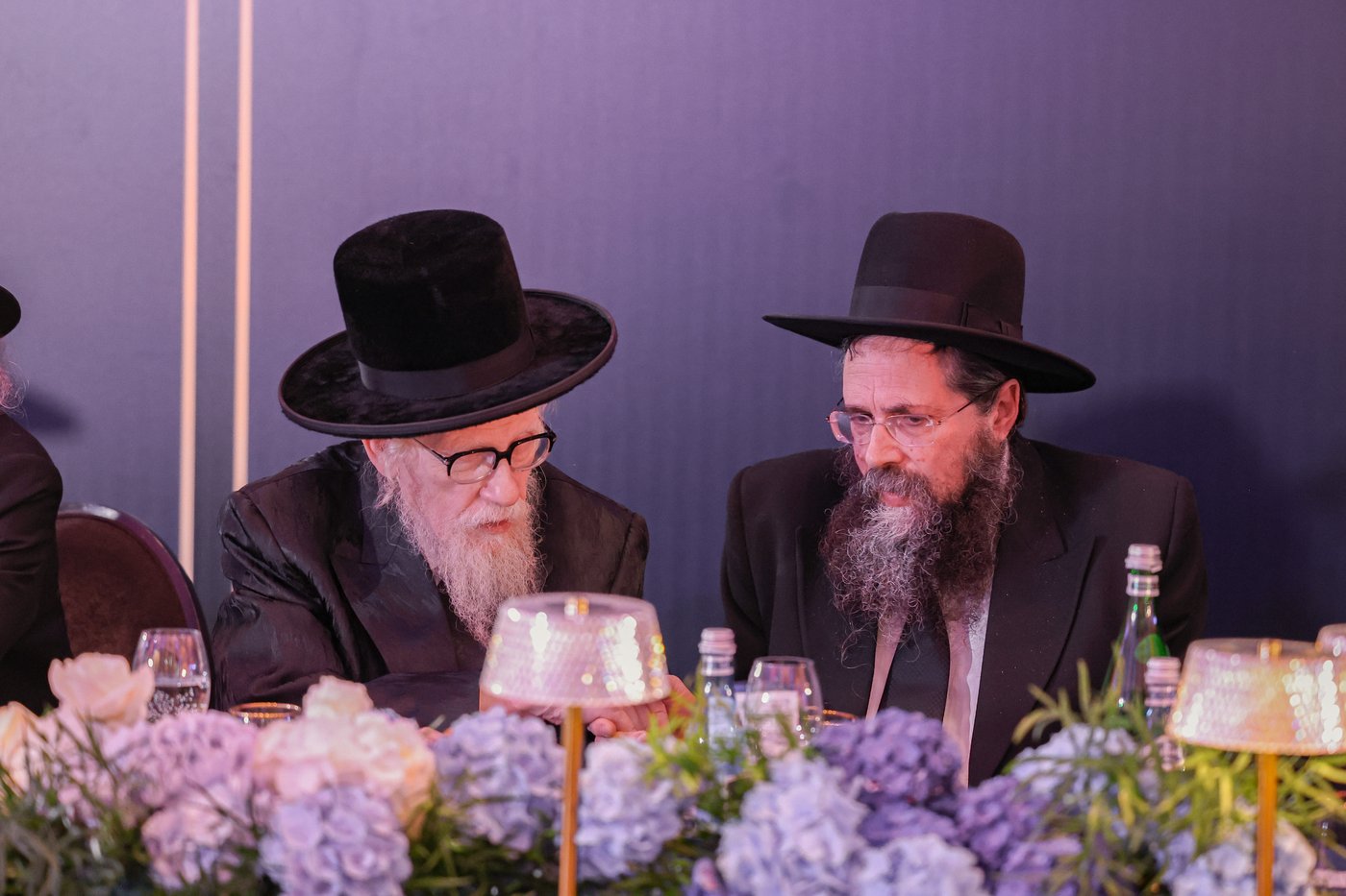 ועידת "דרשו" בוילנא | צילום: א. אייזנבאך