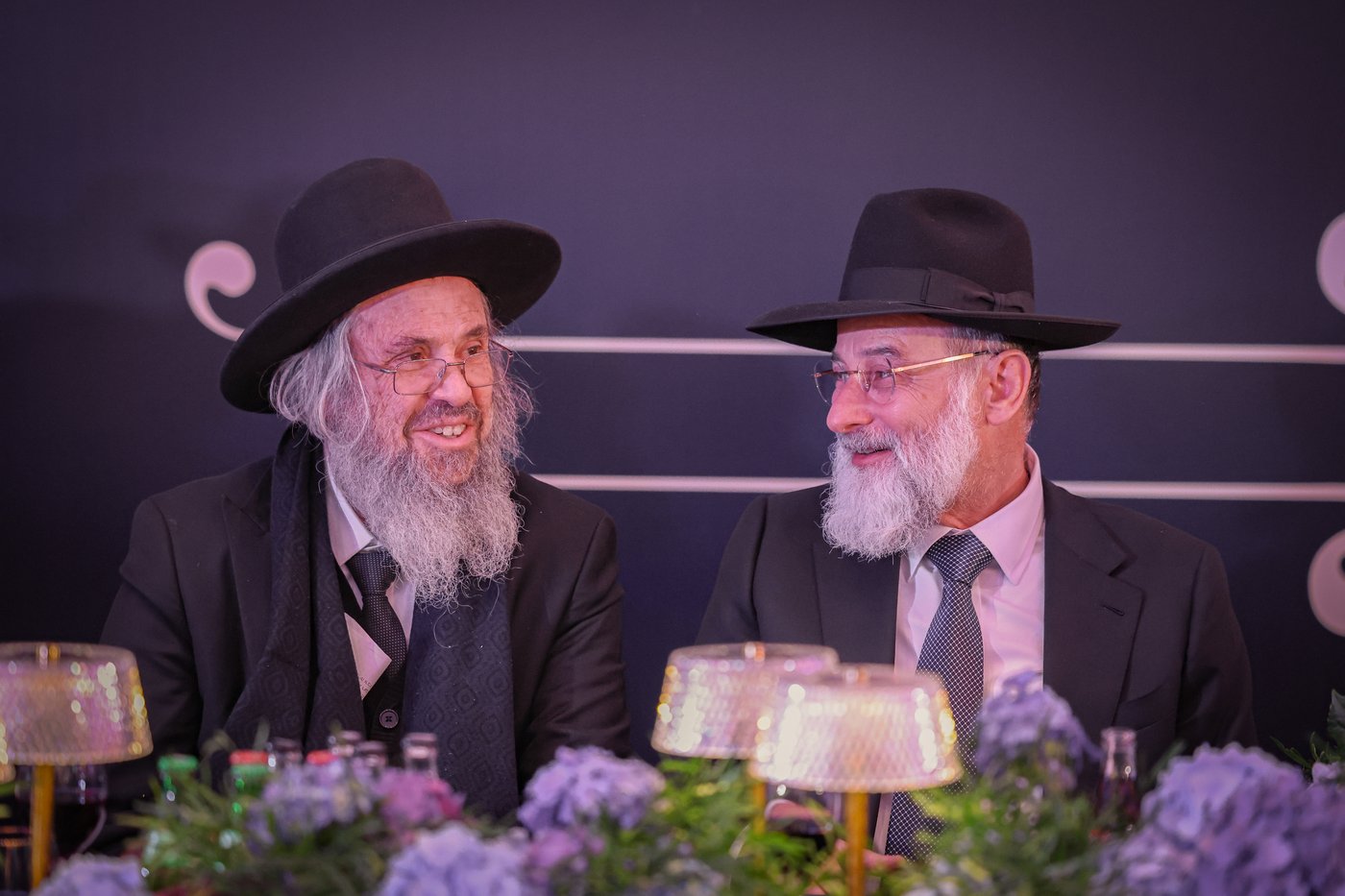 ועידת "דרשו" בוילנא | צילום: א. אייזנבאך
