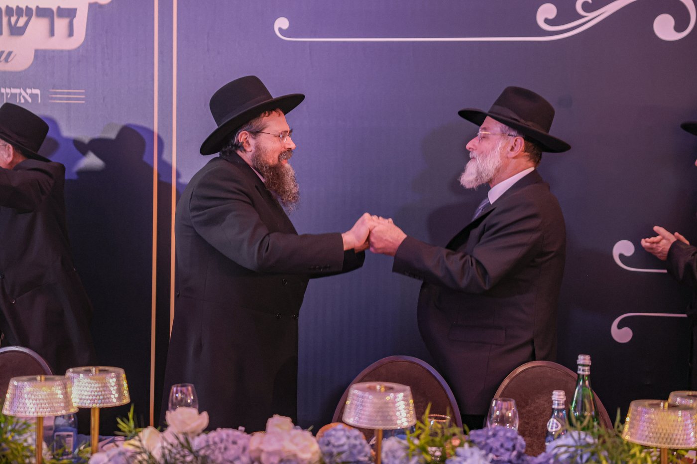 ועידת "דרשו" בוילנא | צילום: א. אייזנבאך