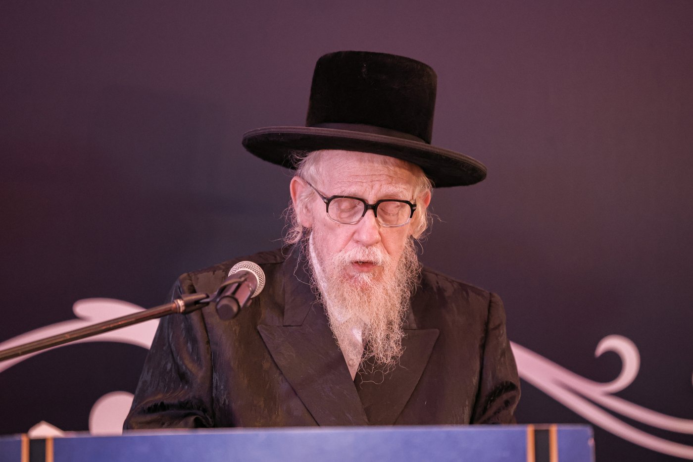 ועידת "דרשו" בוילנא | צילום: א. אייזנבאך
