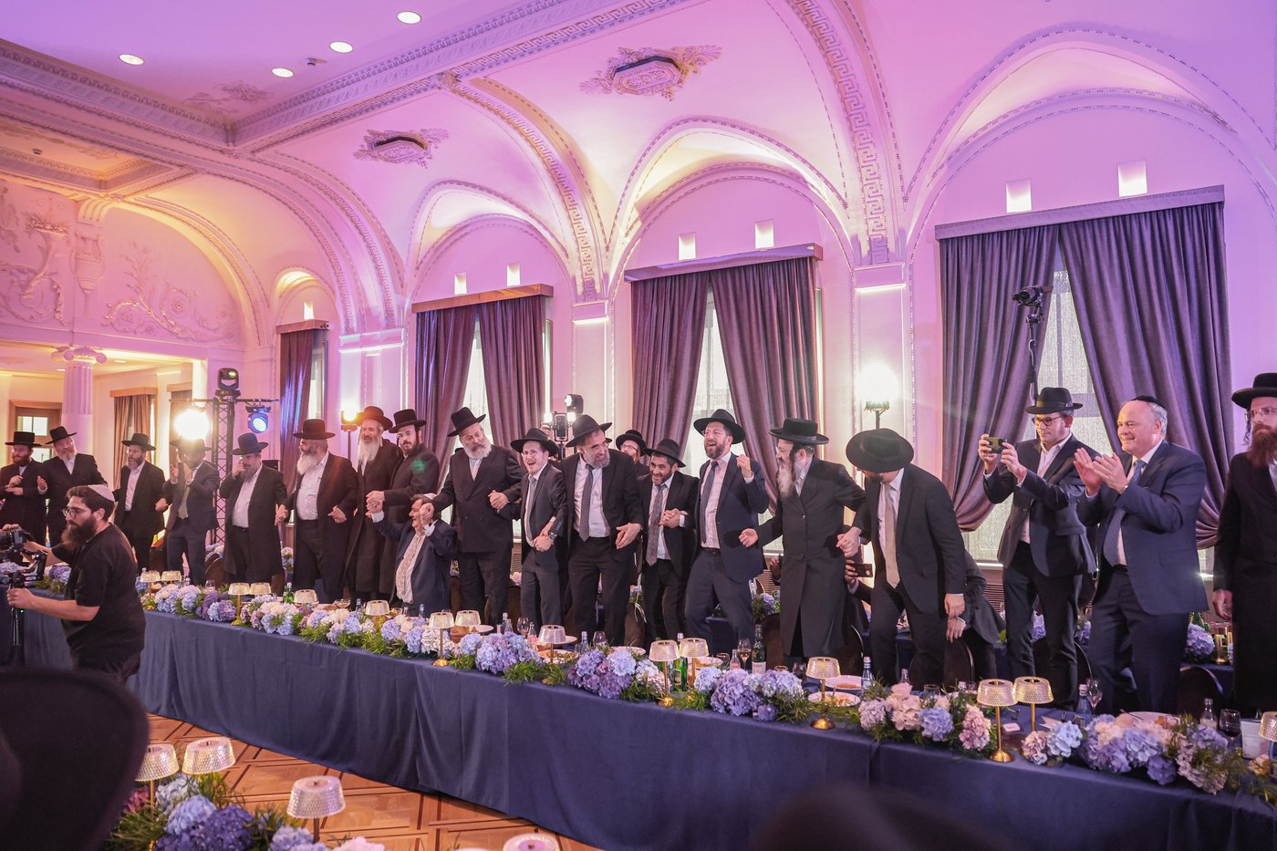 ועידת "דרשו" בוילנא | צילום: א. אייזנבאך