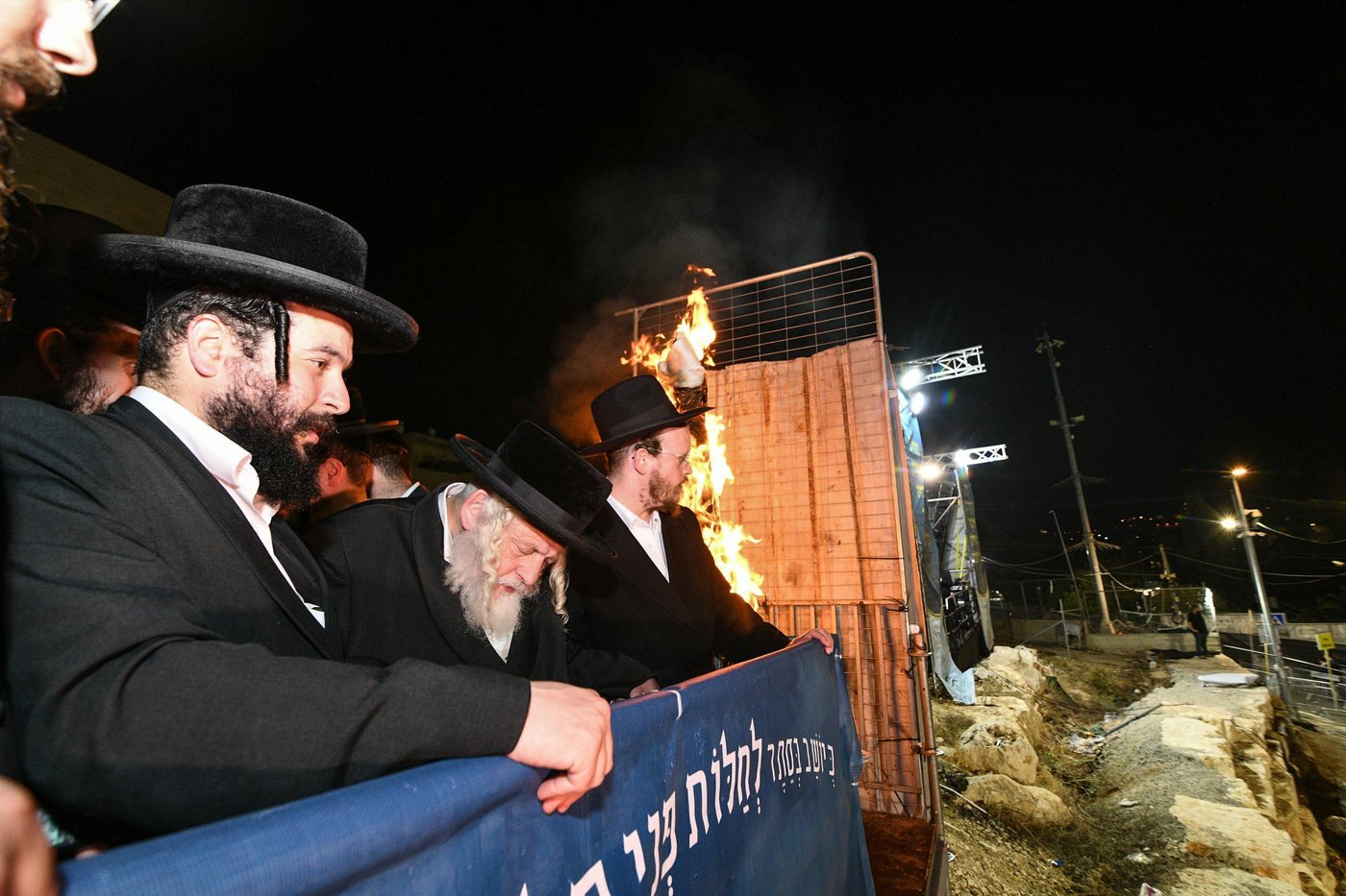 הילולת שמעון הצדיק זיע"א