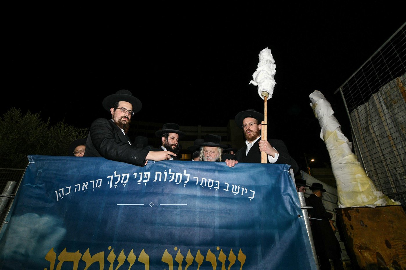 הילולת שמעון הצדיק זיע"א