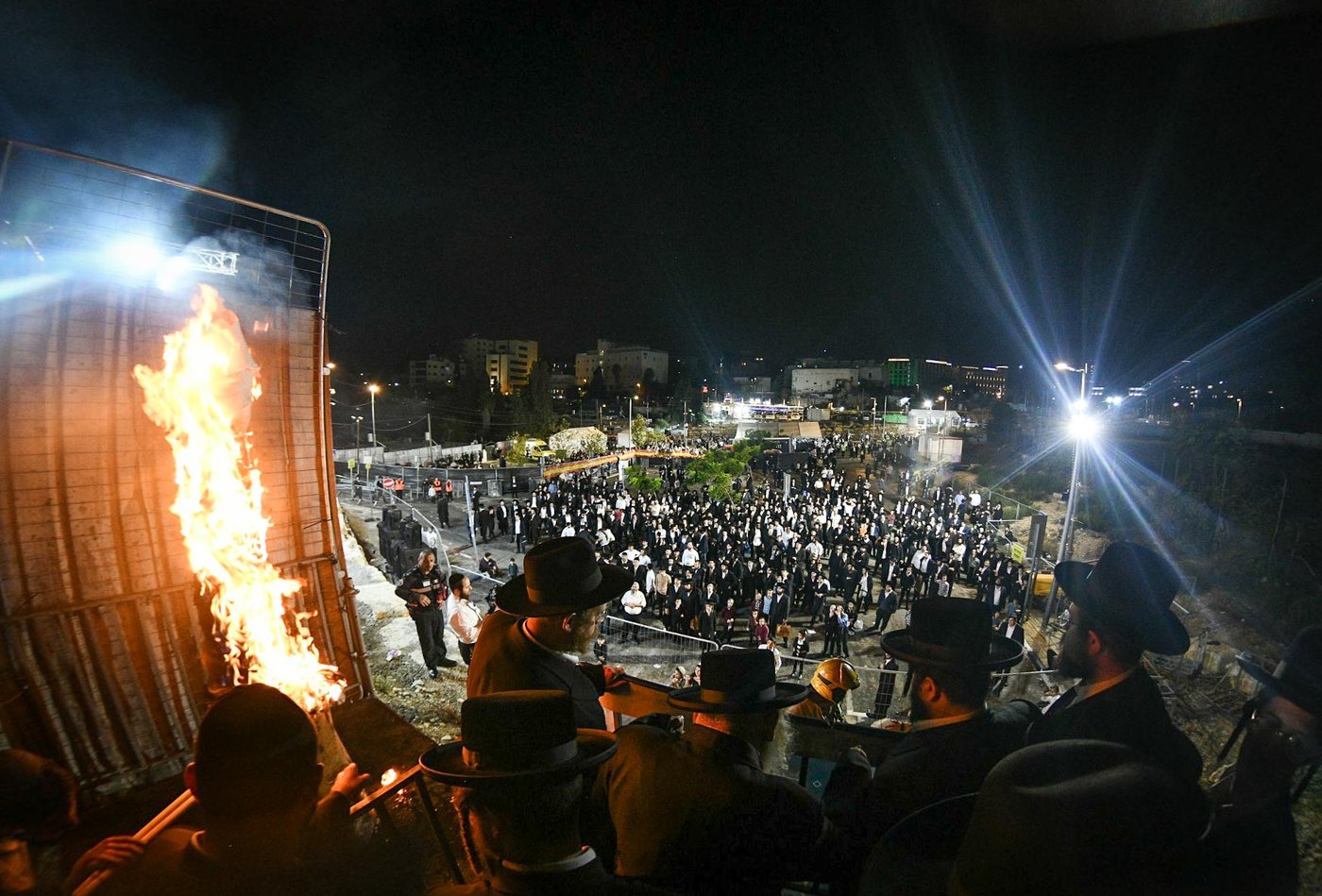 הילולת שמעון הצדיק זיע"א