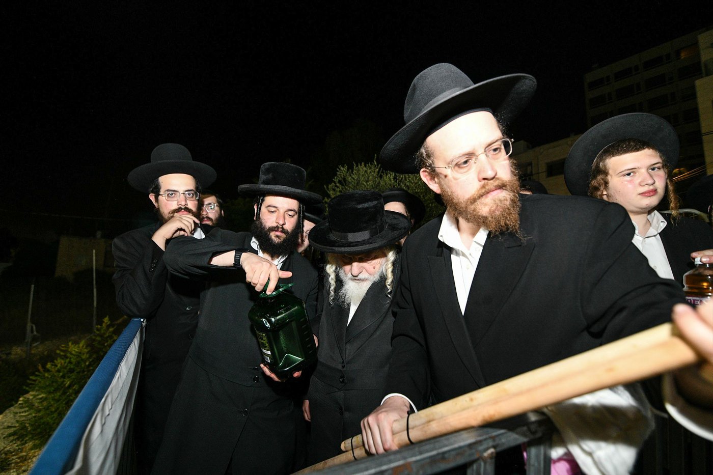 הילולת שמעון הצדיק זיע"א
