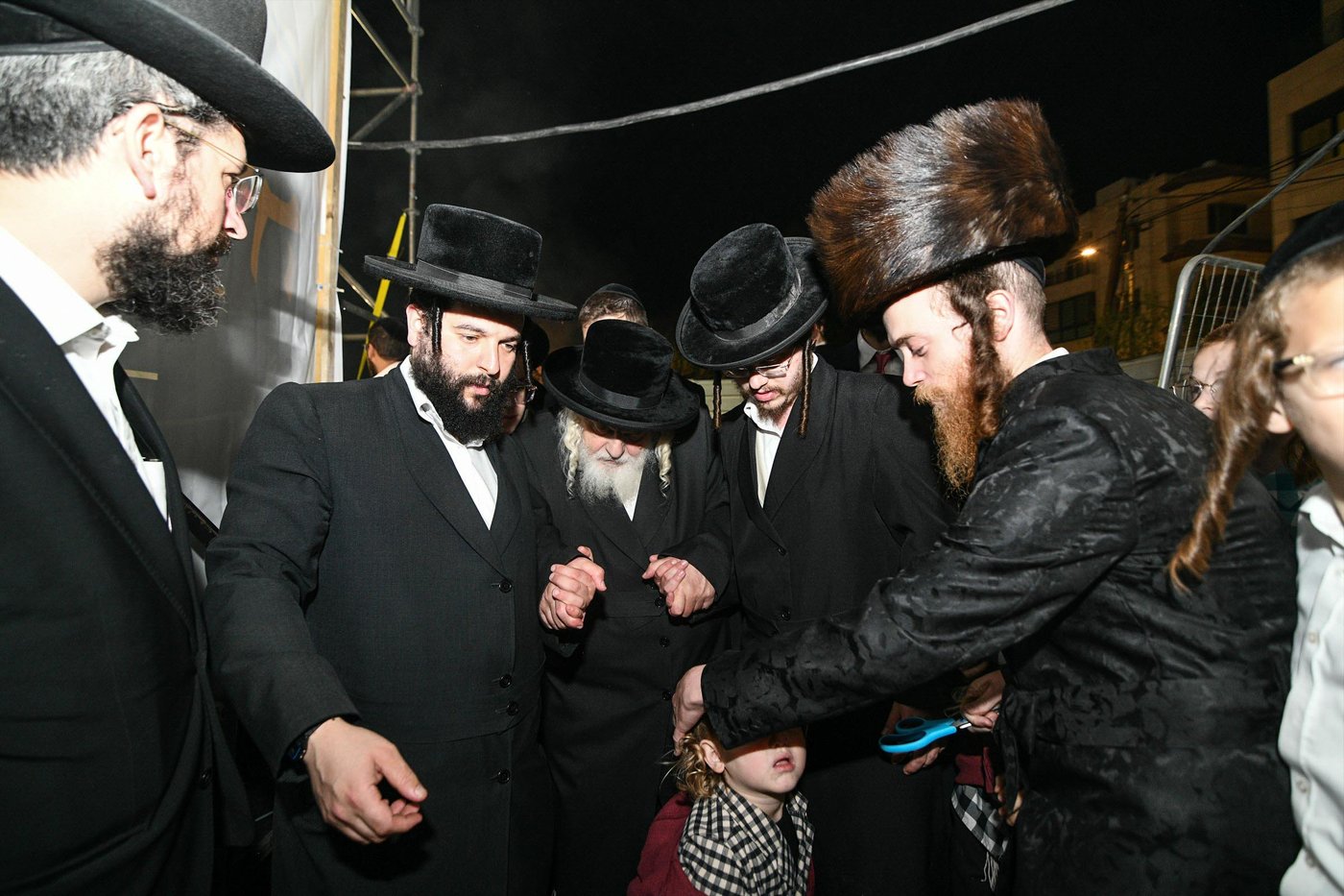 הילולת שמעון הצדיק זיע"א
