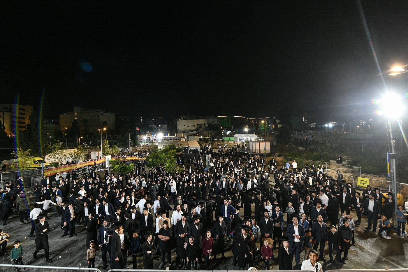 הילולת שמעון הצדיק זיע"א