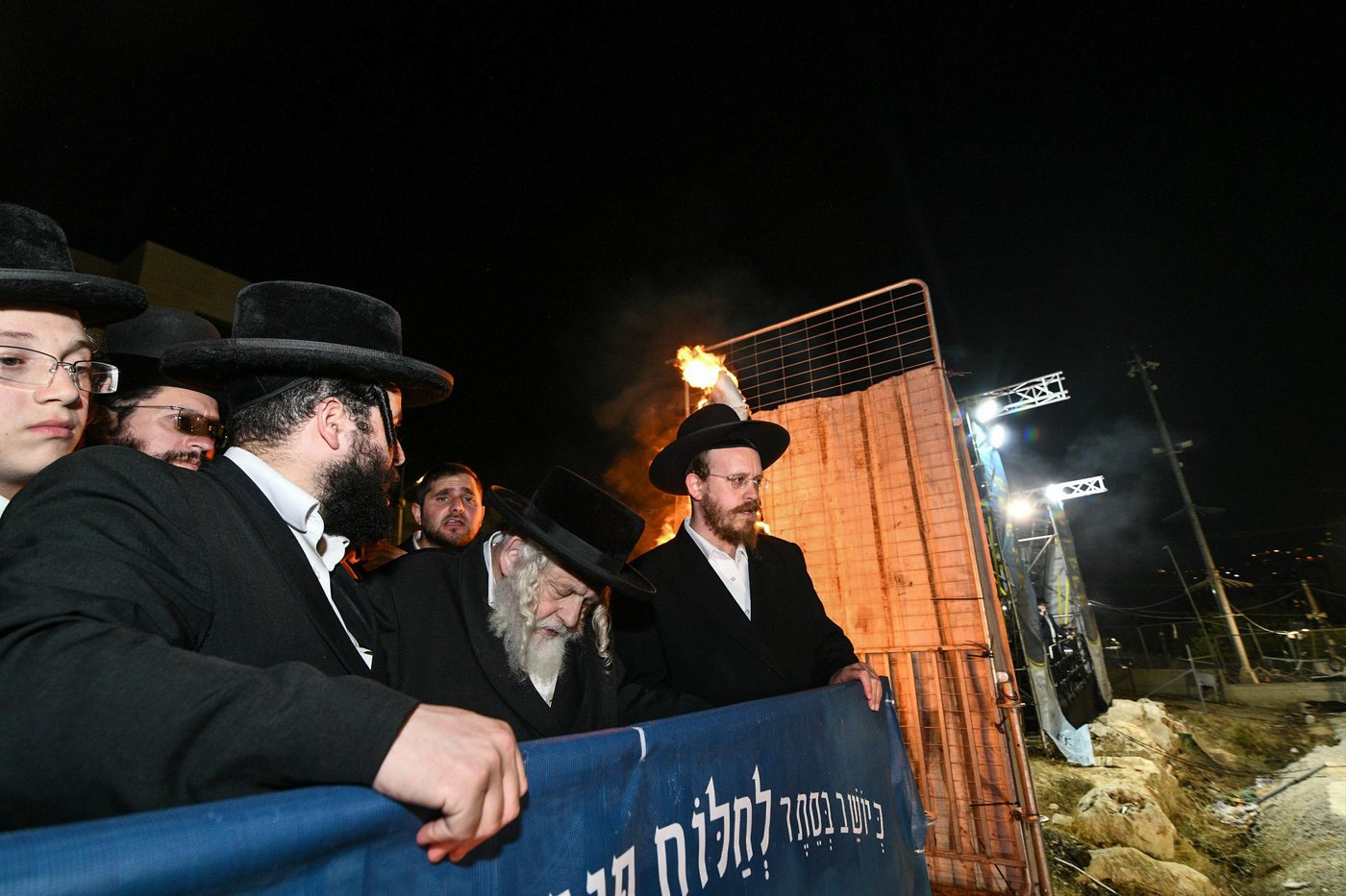 הילולת שמעון הצדיק זיע"א