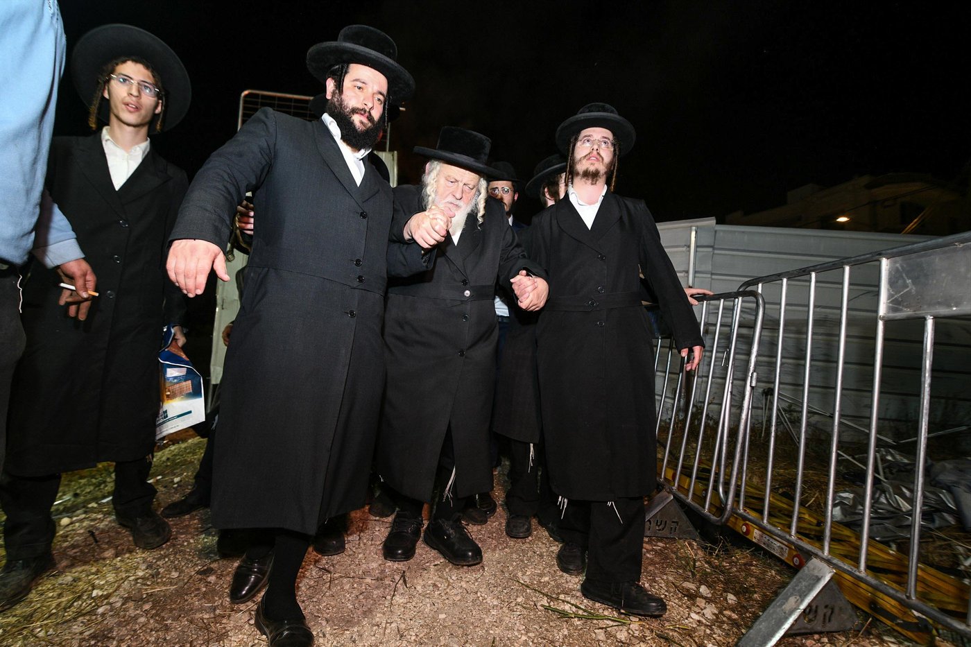 הילולת שמעון הצדיק זיע"א